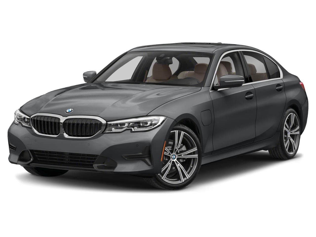2021 BMW 330e Plug-In Hybrid