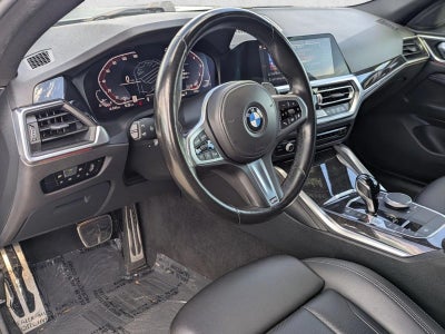 2022 BMW 430i Gran Coupe