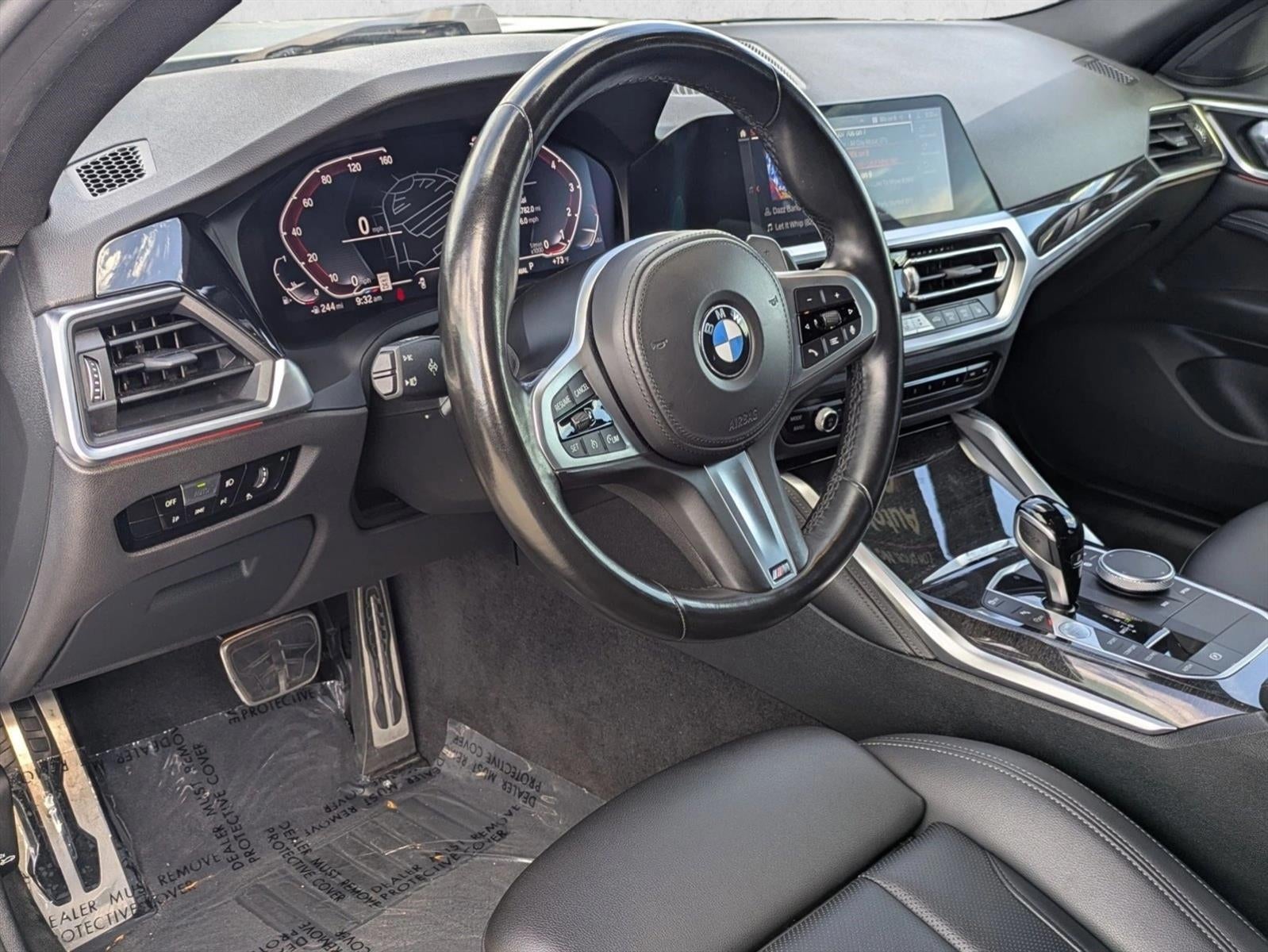 2022 BMW 430i Gran Coupe