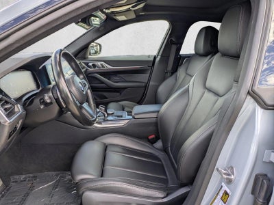 2022 BMW 430i Gran Coupe