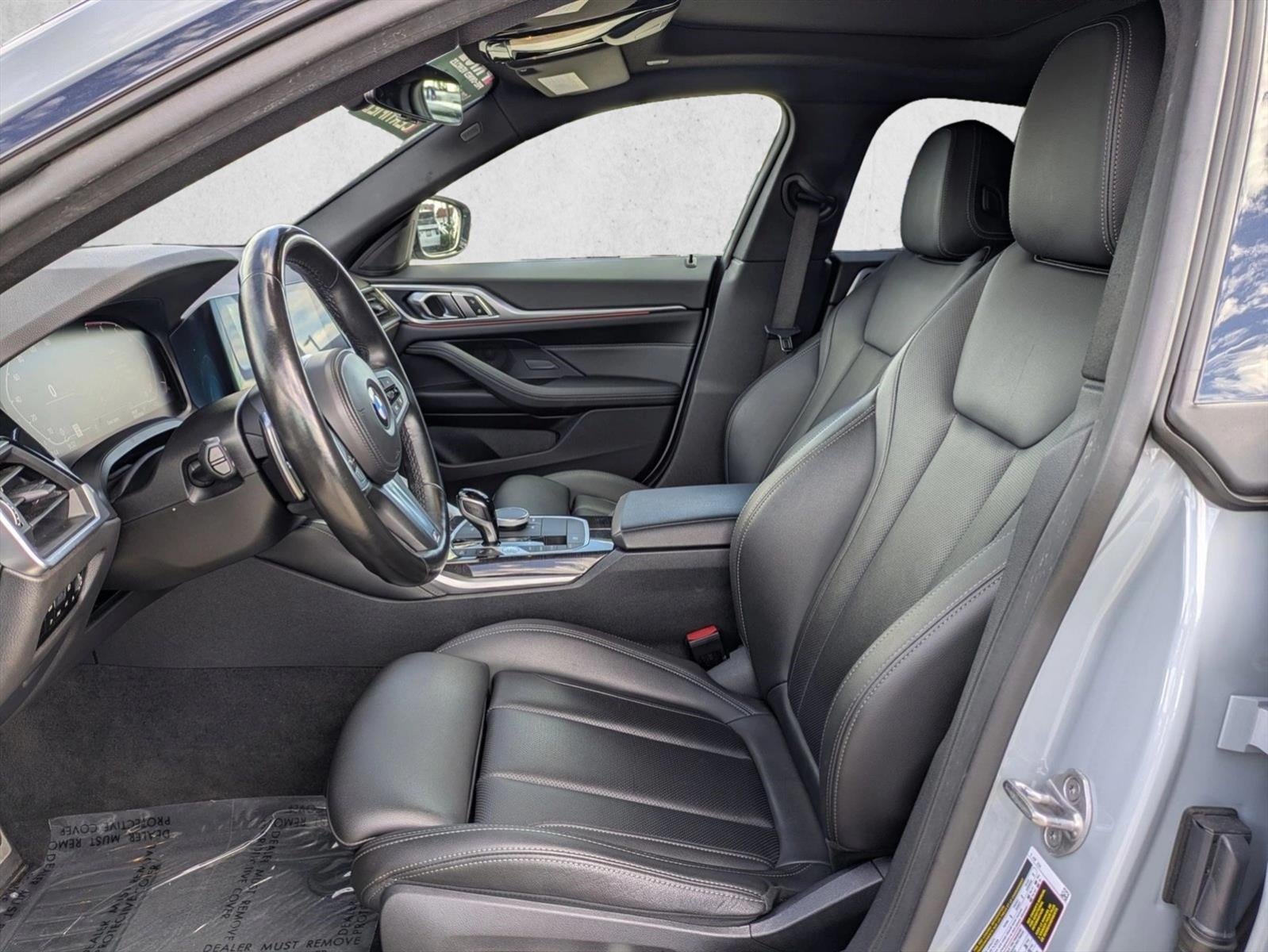 2022 BMW 430i Gran Coupe