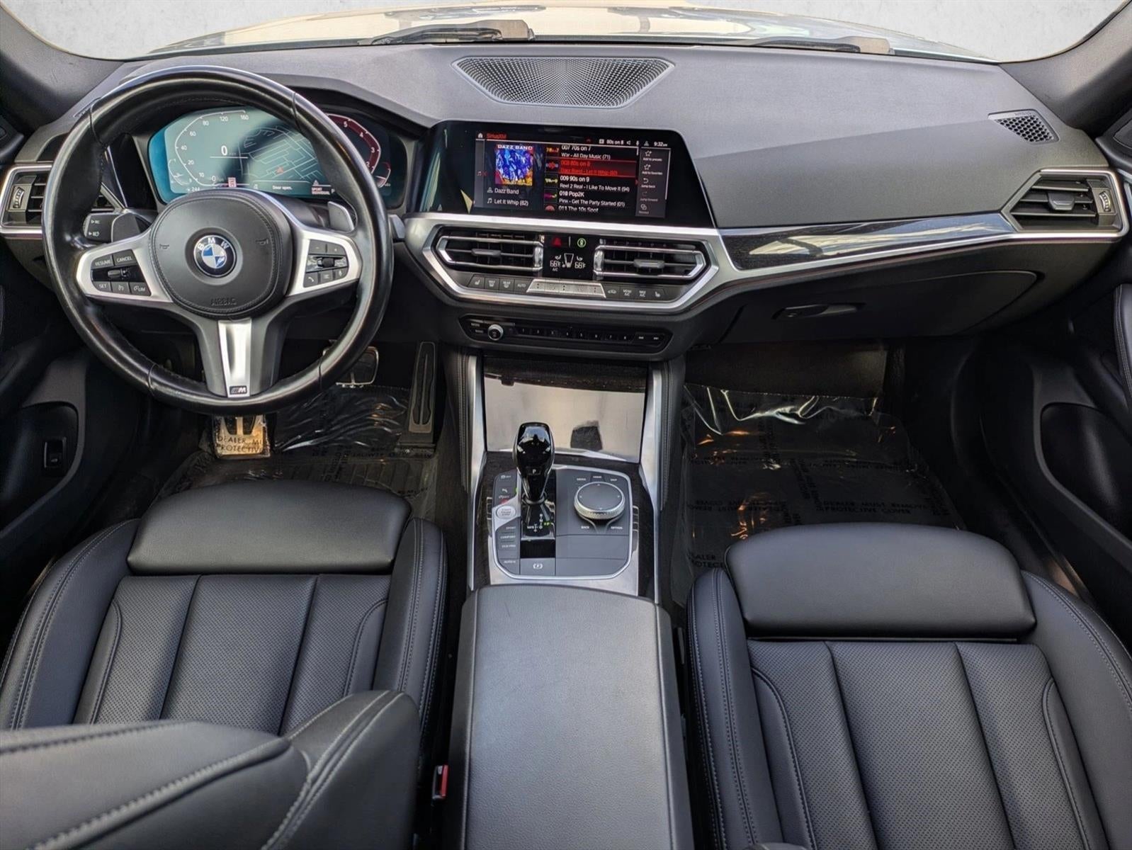 2022 BMW 430i Gran Coupe