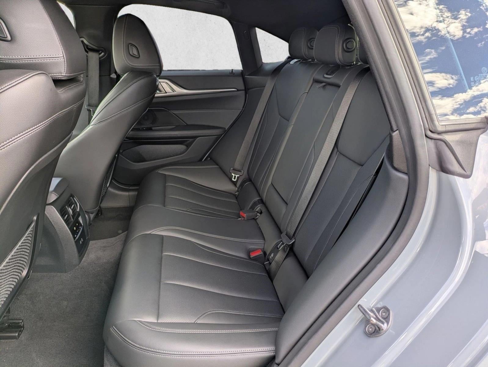 2022 BMW 430i Gran Coupe