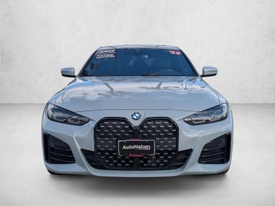 2022 BMW 430i Gran Coupe