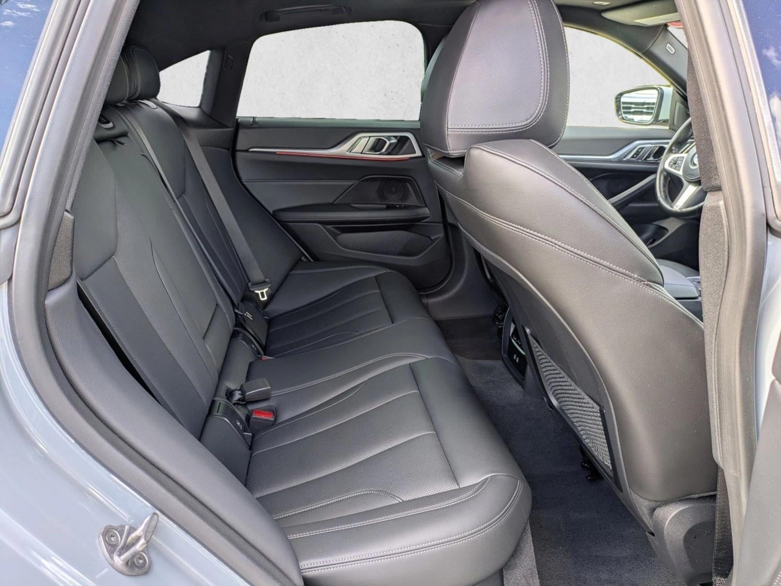 2022 BMW 430i Gran Coupe