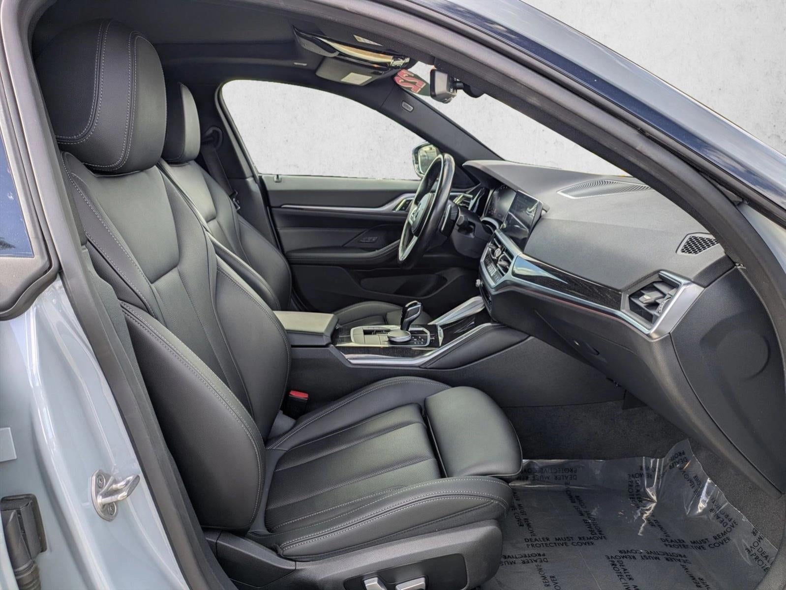 2022 BMW 430i Gran Coupe