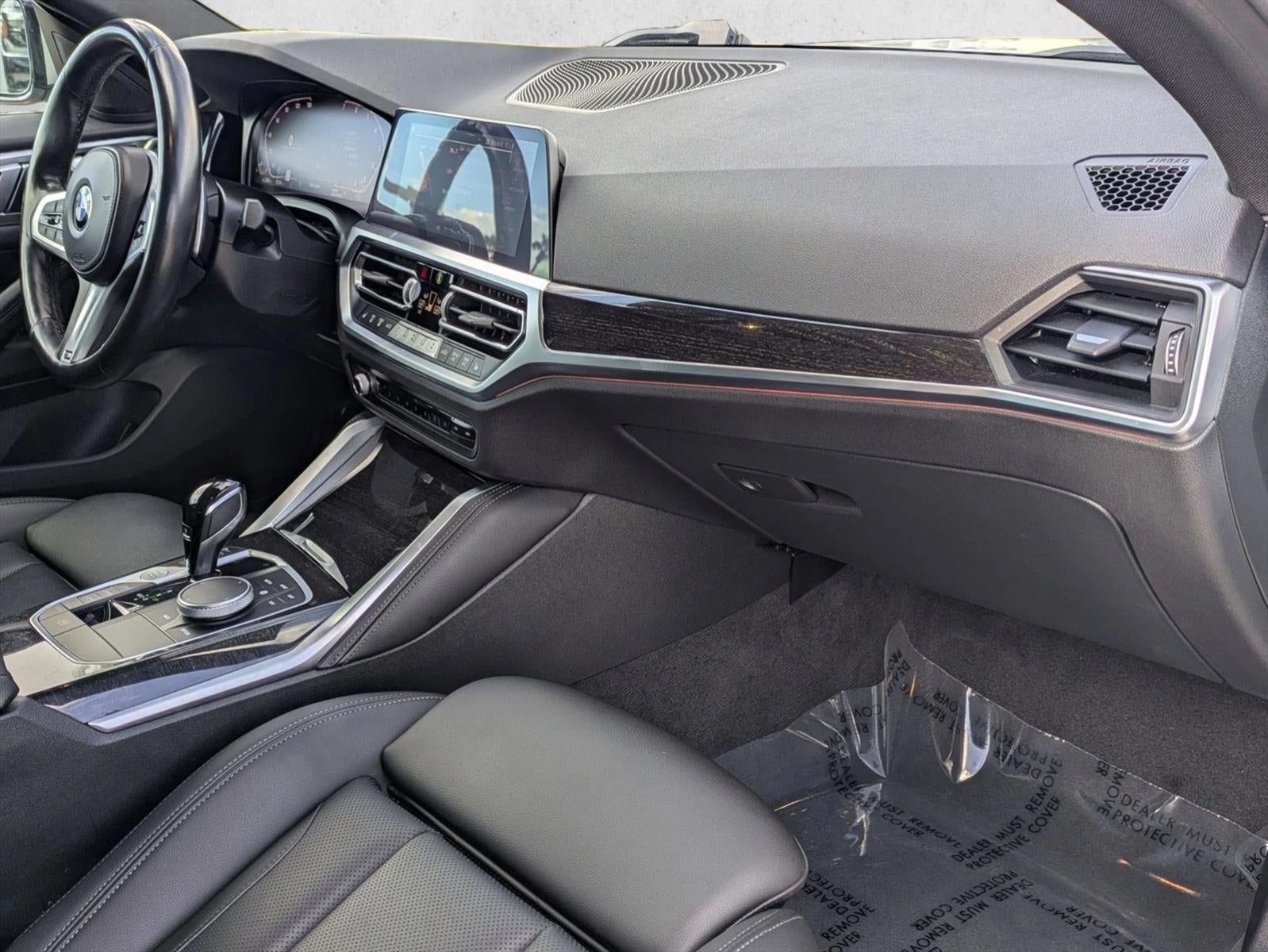 2022 BMW 430i Gran Coupe