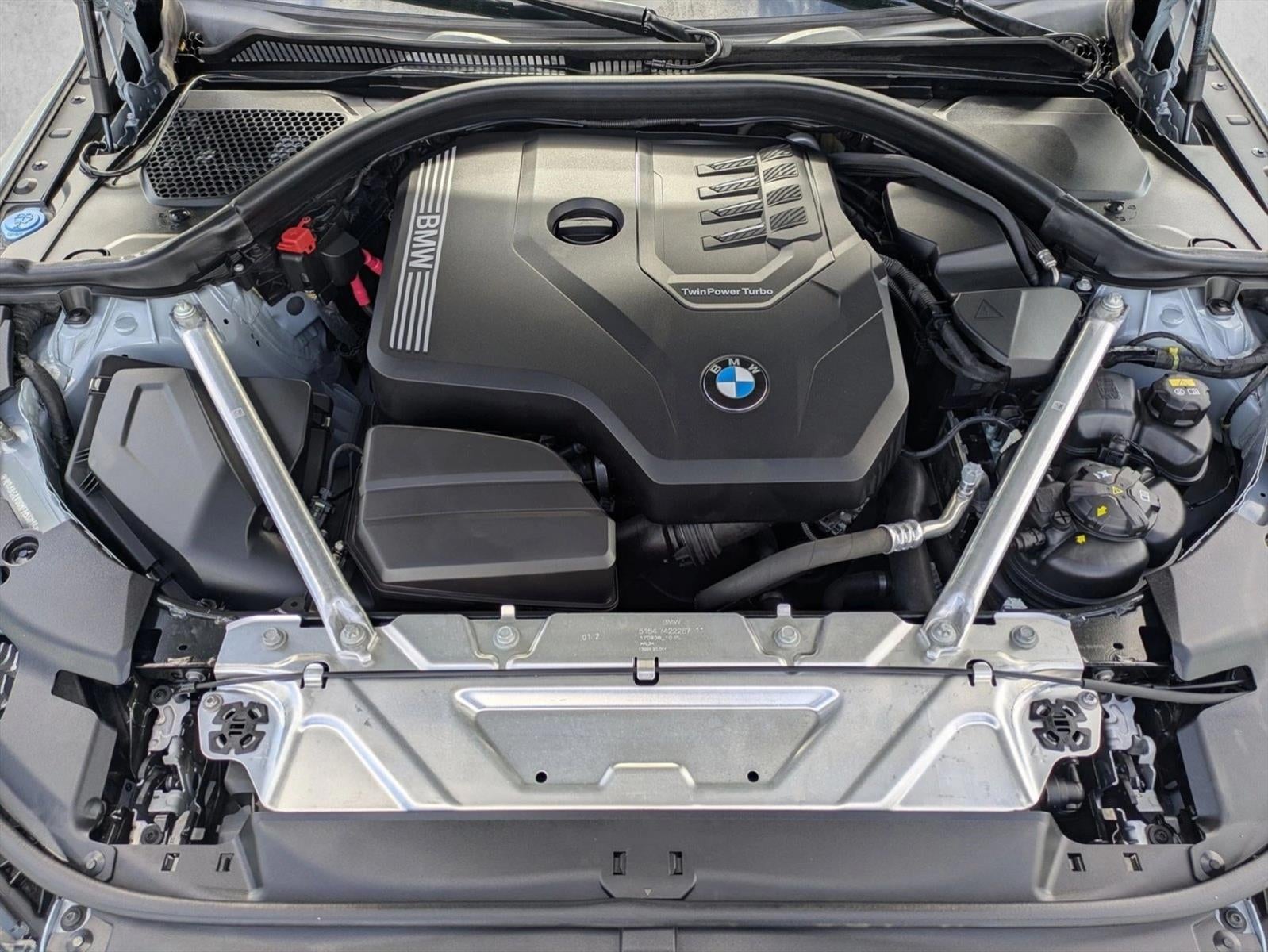 2022 BMW 430i Gran Coupe