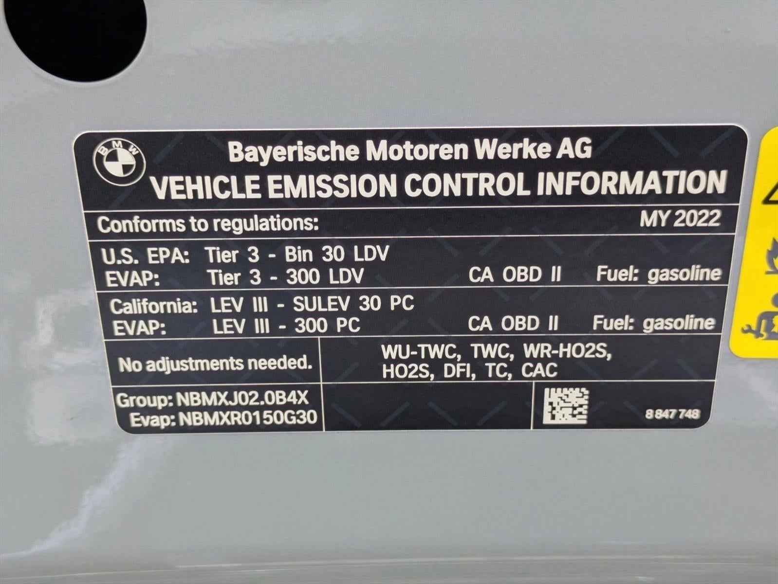 2022 BMW 430i Gran Coupe