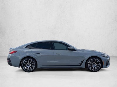 2022 BMW 430i Gran Coupe