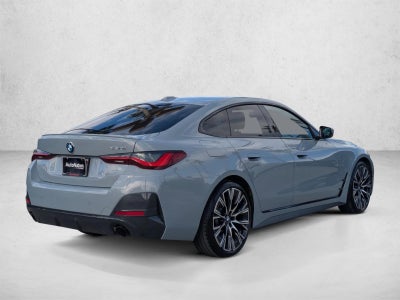 2022 BMW 430i Gran Coupe