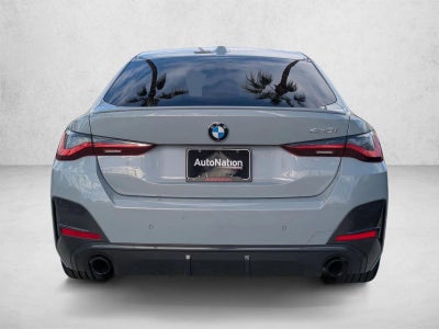 2022 BMW 430i Gran Coupe