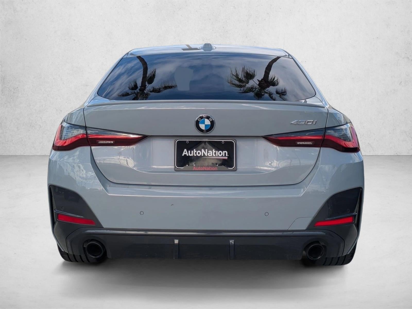 2022 BMW 430i Gran Coupe