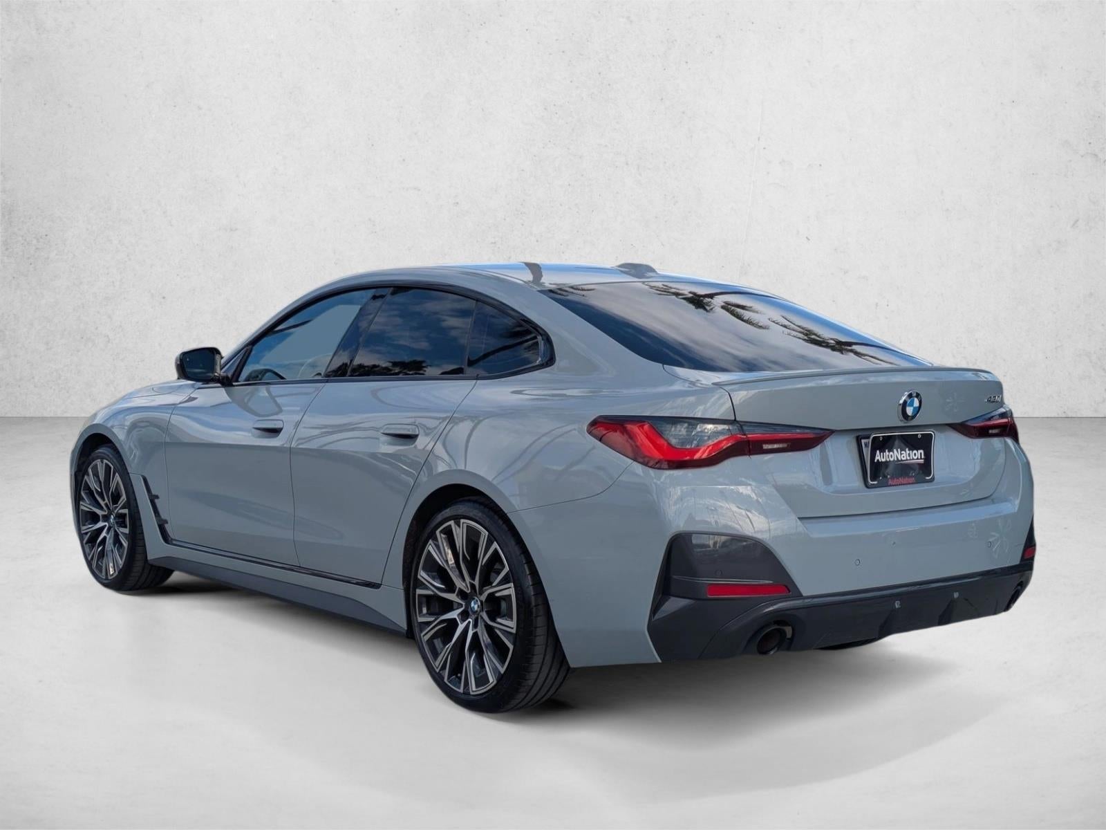 2022 BMW 430i Gran Coupe