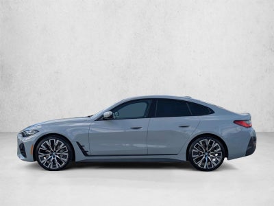 2022 BMW 430i Gran Coupe
