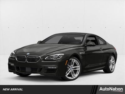 2017 BMW 650i Coupe