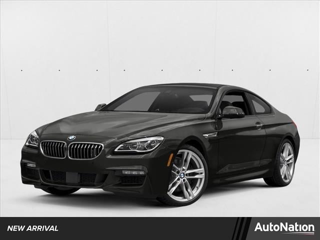2017 BMW 650i Coupe