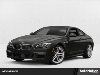2017 BMW 650i Coupe