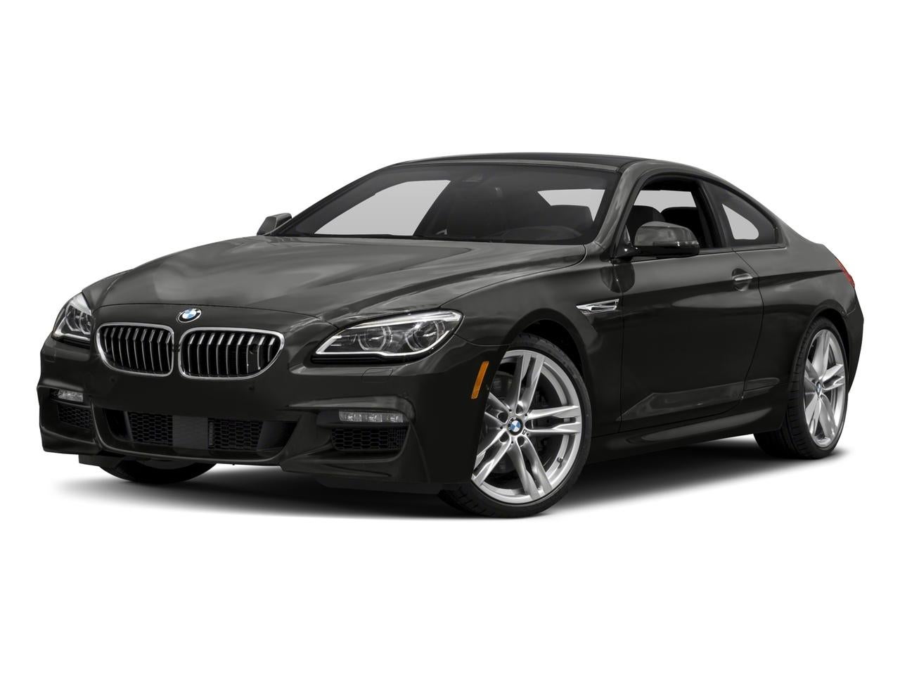 2017 BMW 650i Coupe