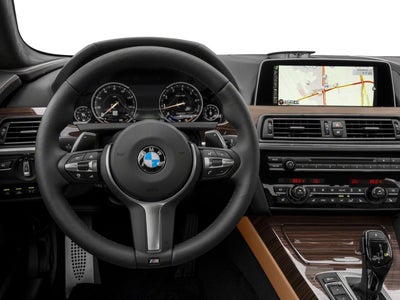 2017 BMW 650i Coupe