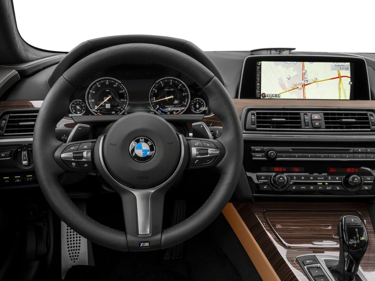 2017 BMW 650i Coupe