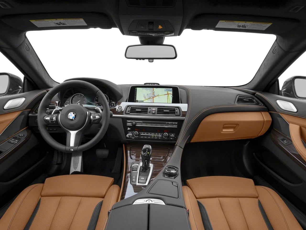 2017 BMW 650i Coupe