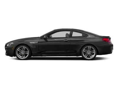 2017 BMW 650i Coupe