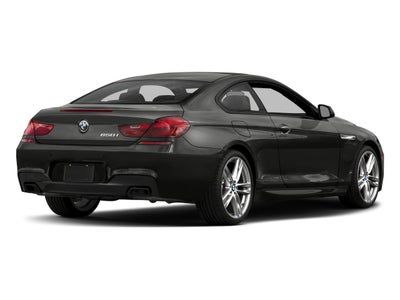 2017 BMW 650i Coupe