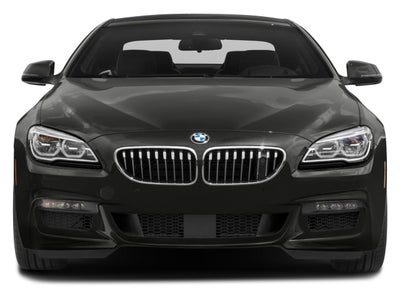 2017 BMW 650i Coupe
