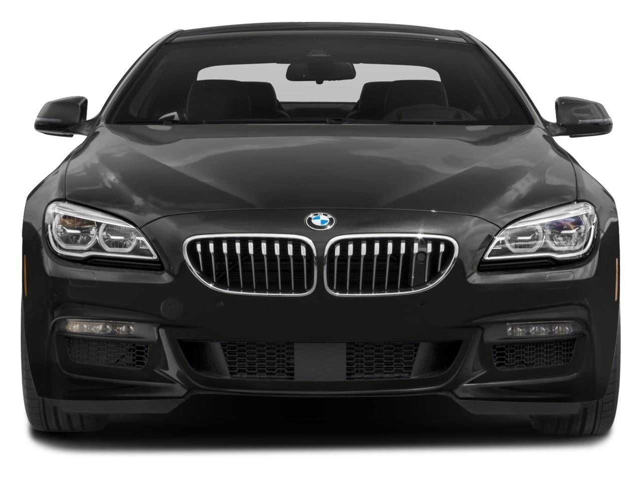 2017 BMW 650i Coupe