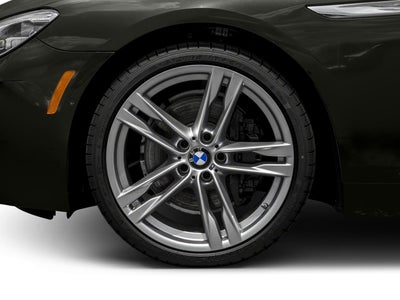 2017 BMW 650i Coupe