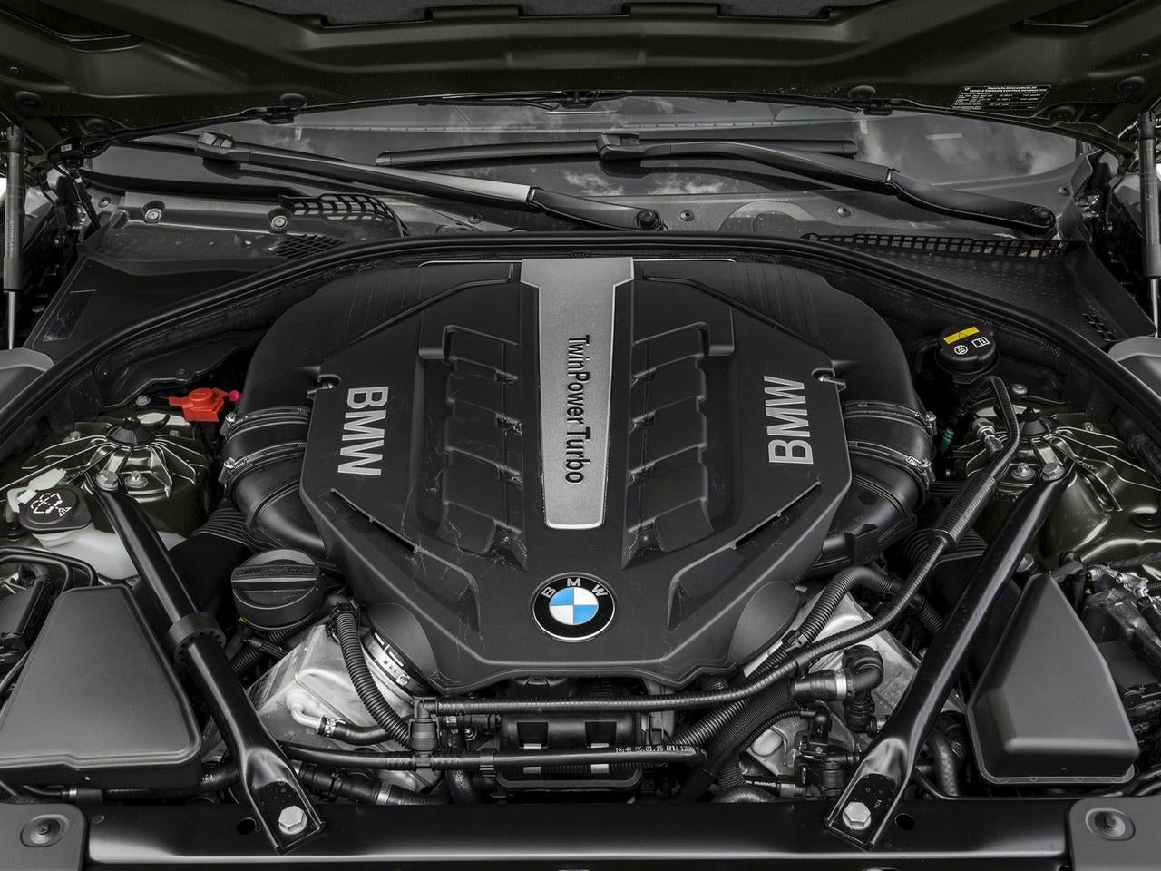 2017 BMW 650i Coupe