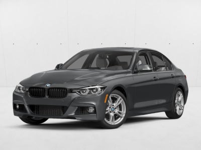2017 BMW 340i Sedan
