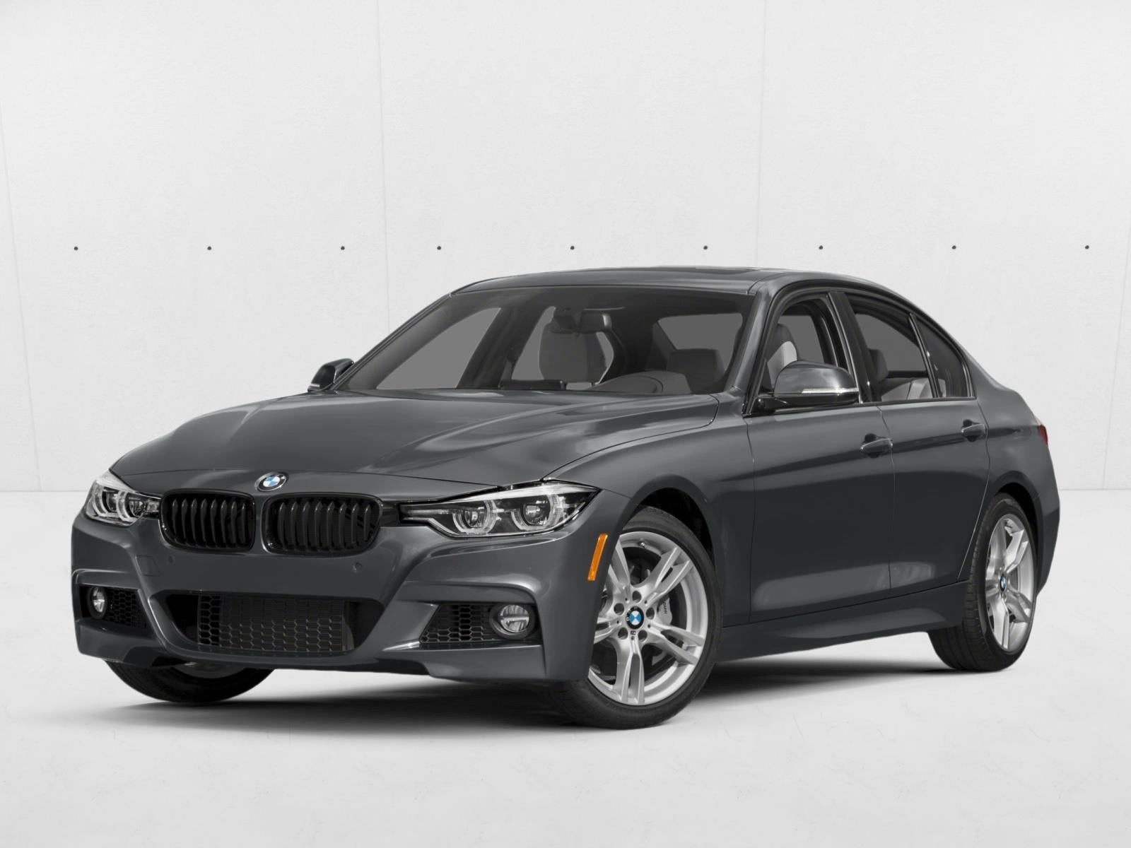 2017 BMW 340i Sedan
