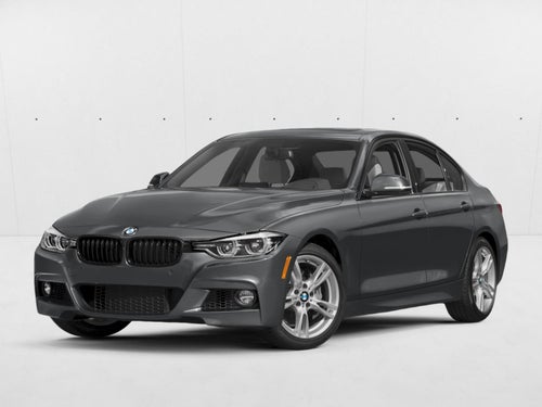 2017 BMW 340i Sedan
