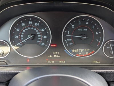 2017 BMW 340i Sedan