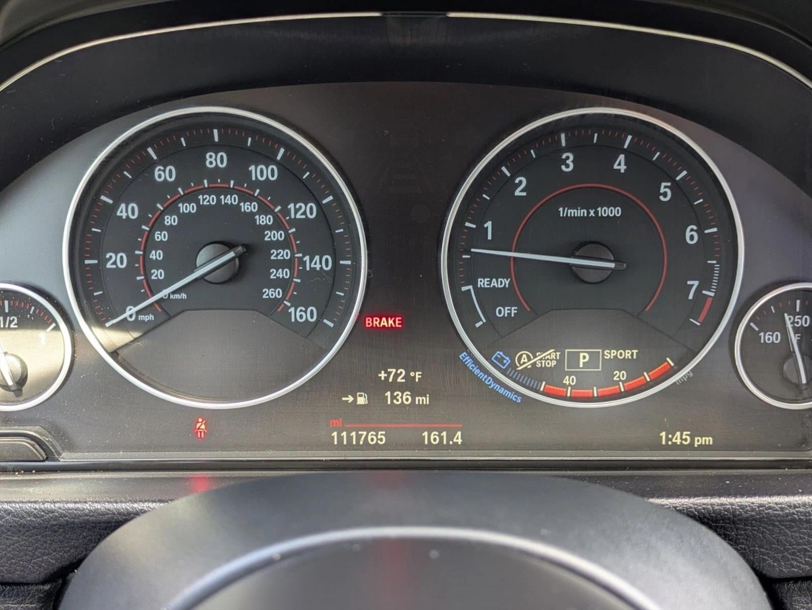 2017 BMW 340i Sedan