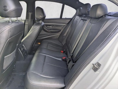 2017 BMW 340i Sedan