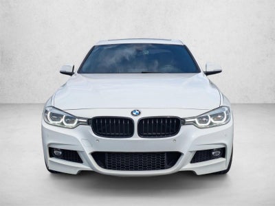 2017 BMW 340i Sedan