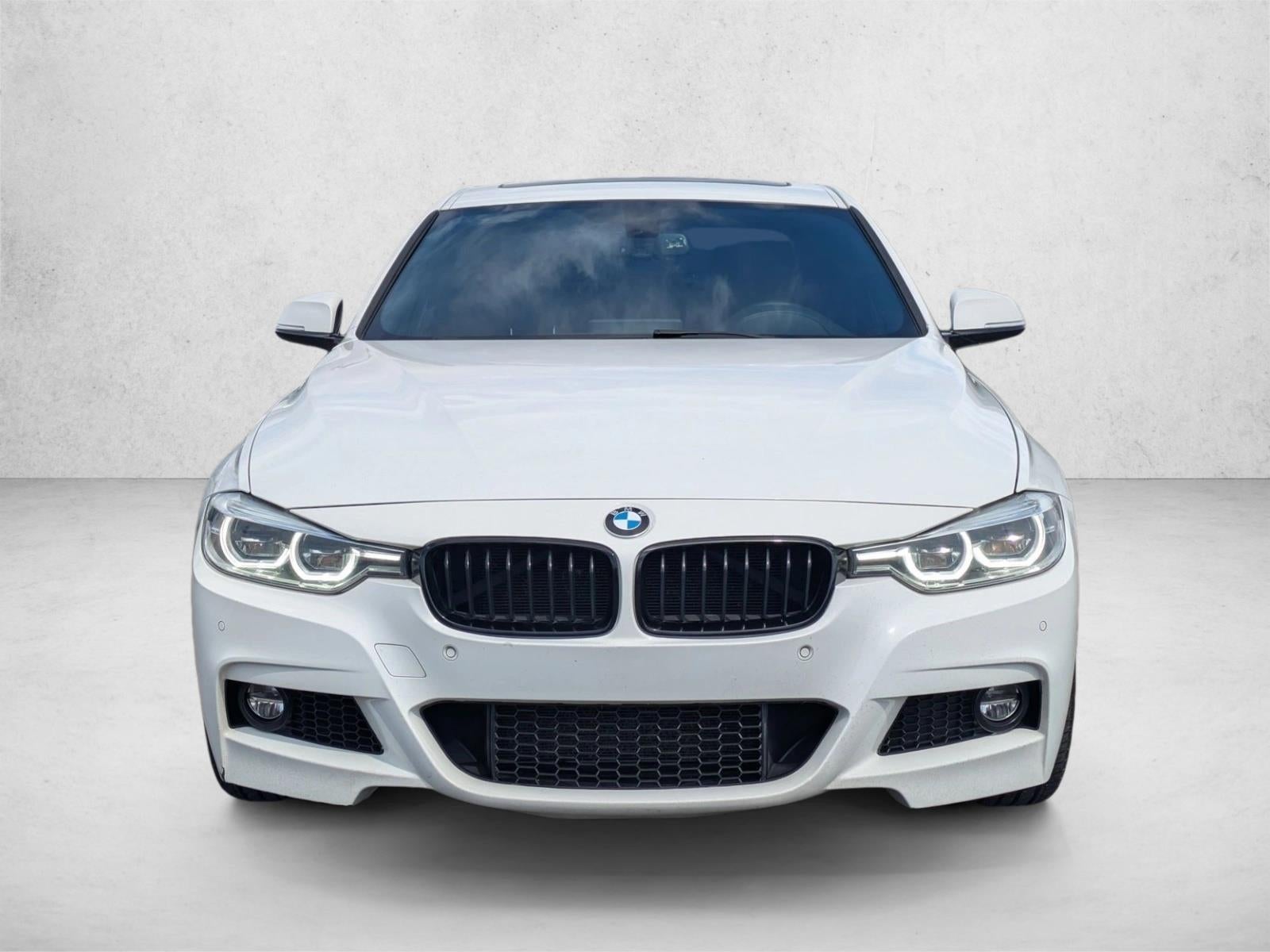 2017 BMW 340i Sedan