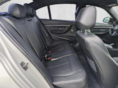 2017 BMW 340i Sedan