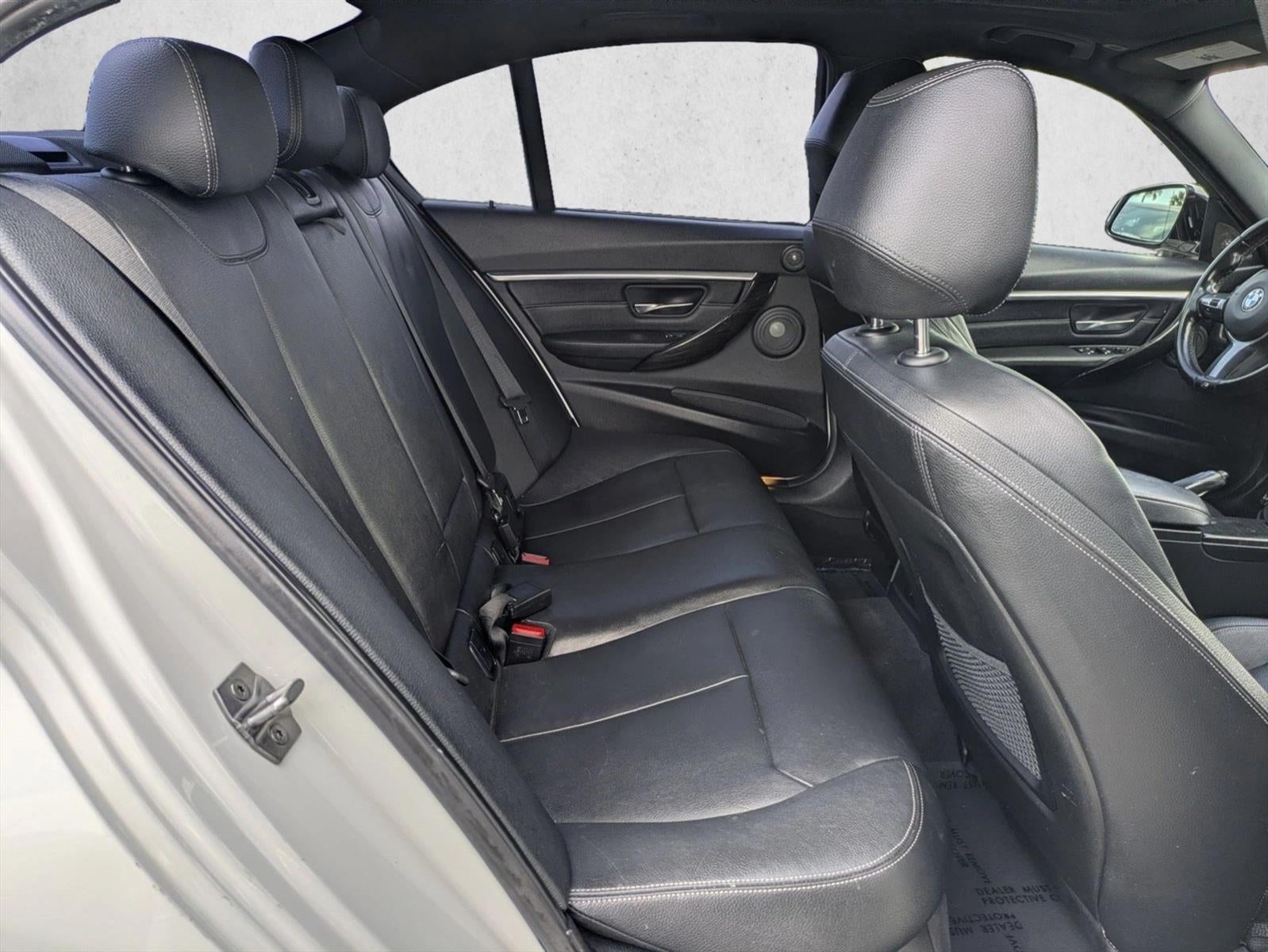 2017 BMW 340i Sedan