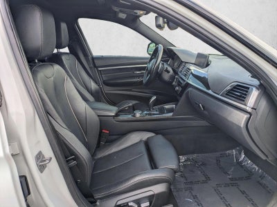 2017 BMW 340i Sedan