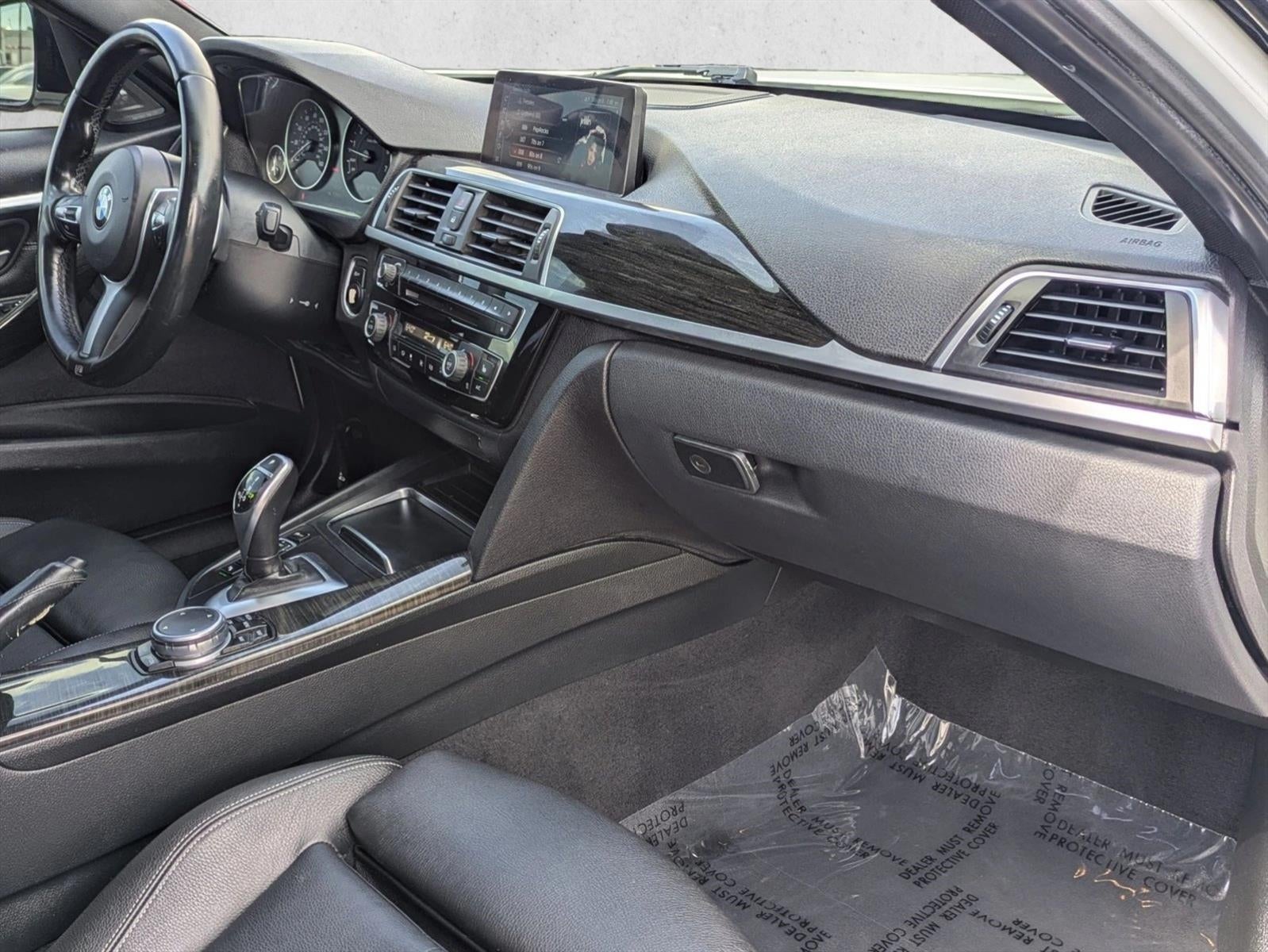 2017 BMW 340i Sedan