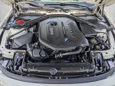2017 BMW 340i Sedan