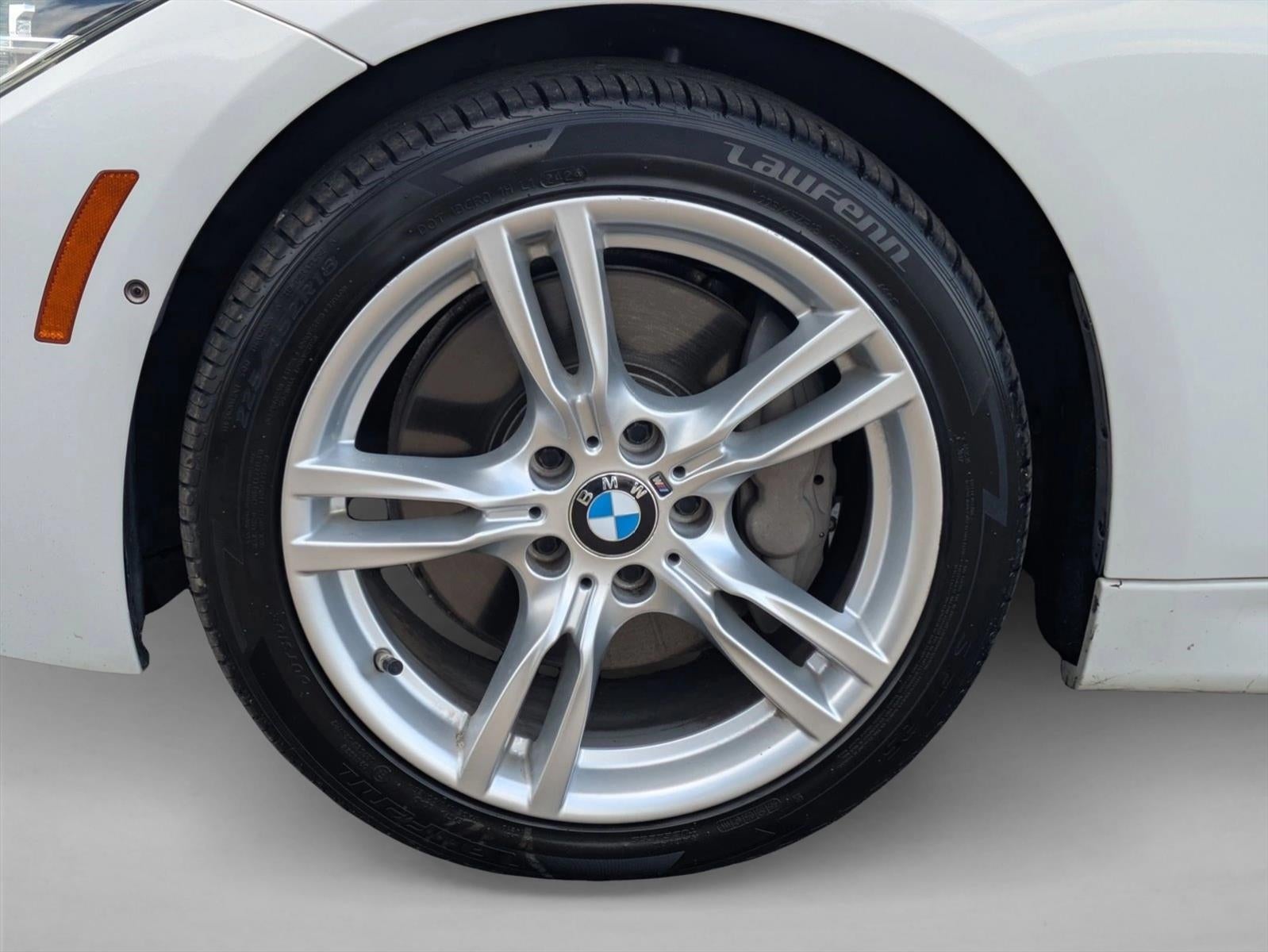 2017 BMW 340i Sedan