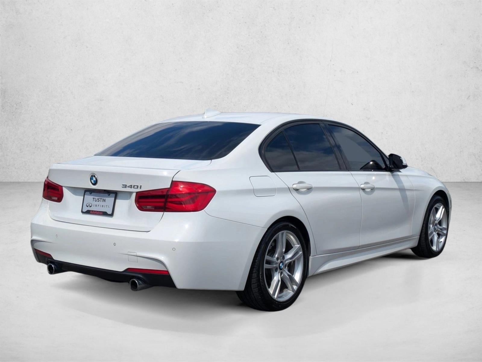 2017 BMW 340i Sedan
