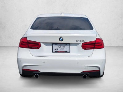 2017 BMW 340i Sedan