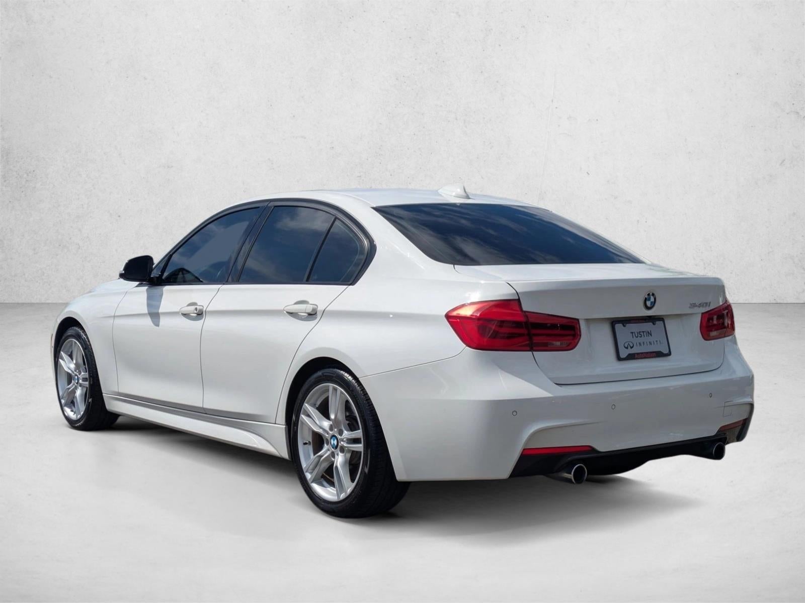 2017 BMW 340i Sedan