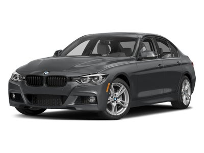 2017 BMW 340i Sedan